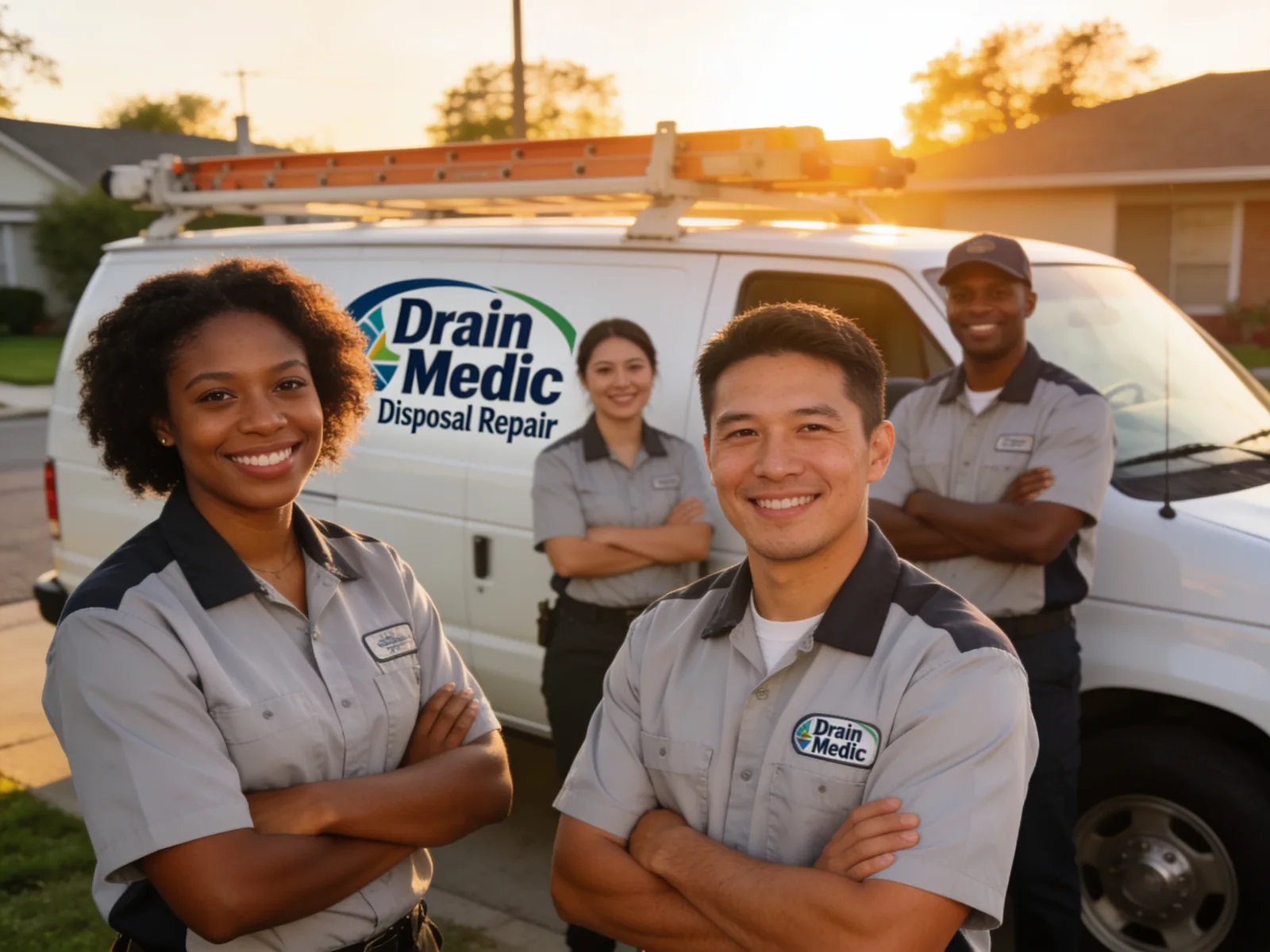 Garbage Disposal Repair company in Stockton, CA
