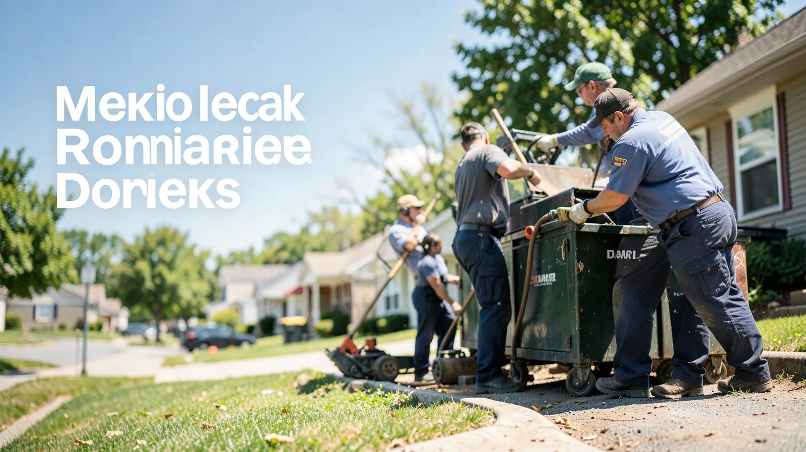 Garbage Disposal Repair in Stockton, CA near me